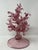 Price reduced $100. Now only $199! This cute Murano Glass tree is very old and has a couple broken branches. The breakage...
