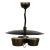 Gerald Thurston Lightolier Pull Down Pendant Chandelier Ceiling Lamp Mid-Century Modern For Sale