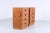 Beige Vintage Pinewood Chest of Drawers, 1970s, Set of 2 For Sale - Image 8 of 13