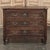 Antique Country French Louis XV Oak Commode ~ Chest of Drawers For Sale - Image 4 of 15