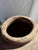 Borneo Vase in Brown Terracotta, 1980s For Sale - Image 4 of 5