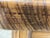 Designer Xiaojie Zhu Post Modern Studio Made Zebra Wood Bench For Sale - Image 11 of 13