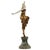 Bronze Figure of Dancer by Paul Philippe, 1920 For Sale - Image 6 of 8