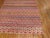 Mid 20th Century Colorful Mid-20th Century Turkish Deco Rug with Cintomani Design For Sale - Image 5 of 6
