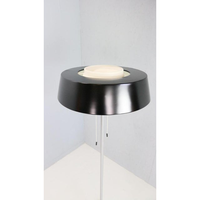 ST 7128 Floor Lamp by Niek Hiemstra for Evolux, Netherlands, 1950s For Sale - Image 17 of 18