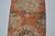 1950s Ornate Turkish Rug, Minimalist Runner for Hallway or Entryway For Sale - Image 9 of 10