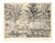Raphaël Drouart, The Bois De Boulogne, 1920s, Etching For Sale