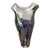 2000s Signed David Lotton Art Glass Vase For Sale