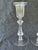 Waterford Crystal Waterford Crystal Candlesticks "Kenmare" a Pair For Sale - Image 4 of 13