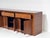 1960s Mid-Century Sideboard in Veneered Wood, 1960s For Sale - Image 5 of 17