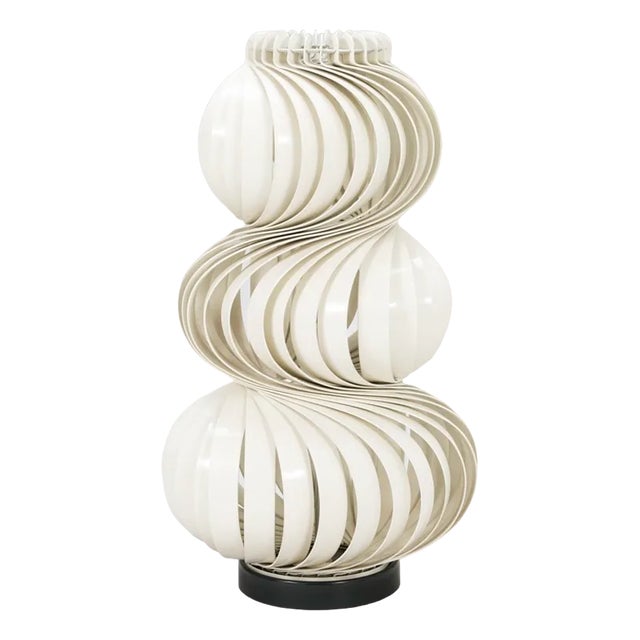 Medusa Table Lamp by Olaf Von Bohr for Valenti, 1980s For Sale
