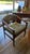 1960s Dunbar Attributed Model 1170 Walnut "Quinn" Arm Chairs For Sale In Rochester - Image 6 of 7