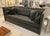 Hickory Chair Suzanne Kasler Lorraine Sofa - Showroom New. Beautiful shelter sofa with a biscuit tufted seat cushion....