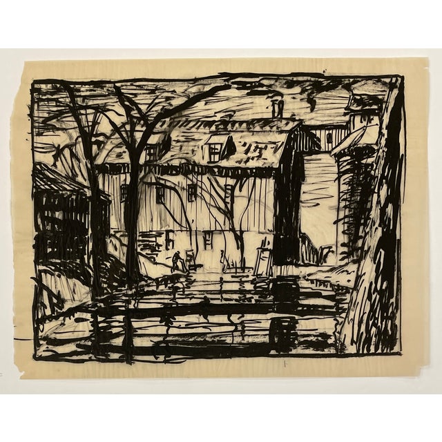 Born in Pittsburgh, American artist Norman Kent (1903 - 1972) attended the Rochester Institute and trained at the Art...