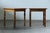 Vintage Brutalist Danish Oak Nightstands with Ceramic Tile Tops, 1970s, Set of 2 For Sale - Image 9 of 13