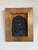 This original pair of vintage dog portrait oil paintings, dated 1972, shows two long-haired spaniels captured in matching...