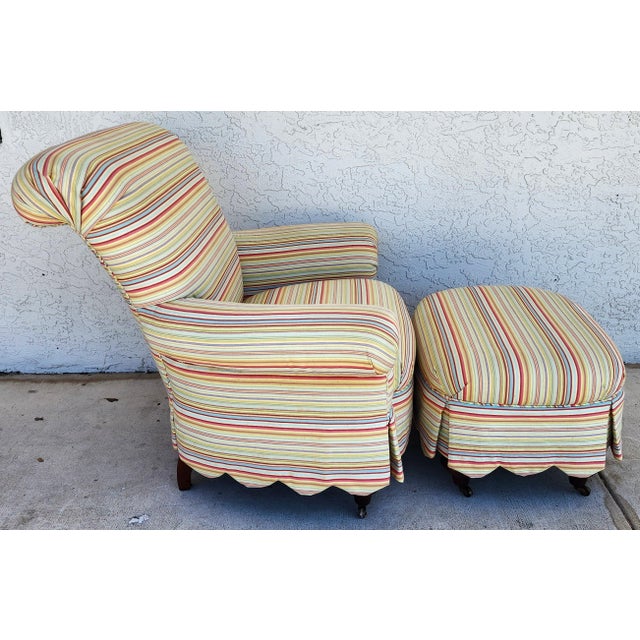 Shipping Quote Information The shipping quote stated in the listing was from Chairish and they normally set all the costs...