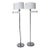 Chapman Adjustable Floor Lamps - a Pair For Sale