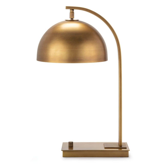 The Otto is the quintessential task lamp that's refined silhouette makes it perfect for both modern and traditional...