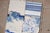 Blue 18th Century Portuguese Blue & White Scenic Baroque Tiles, Antique Set of 8 For Sale - Image 8 of 9