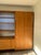 Mid-Century Modern 1960s Vintage Teak Mid Century Hans J. Wegner Murphy Bed With Shelf For Sale - Image 3 of 7