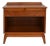 Italian Storage Cabinet with Drawer and Pull-Out Shelf by Gio Ponti, 1962 For Sale