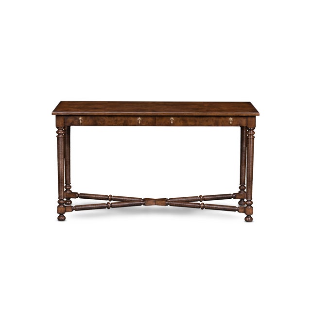 Maitland - Smith Maitland-Smith Owen Console For Sale - Image 4 of 9