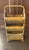 Vintage Rattan Storage Rack Stand For Sale - Image 4 of 5