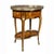 Louis XVI Style Marquetry Table A' Ecrire For Sale - Image 13 of 13