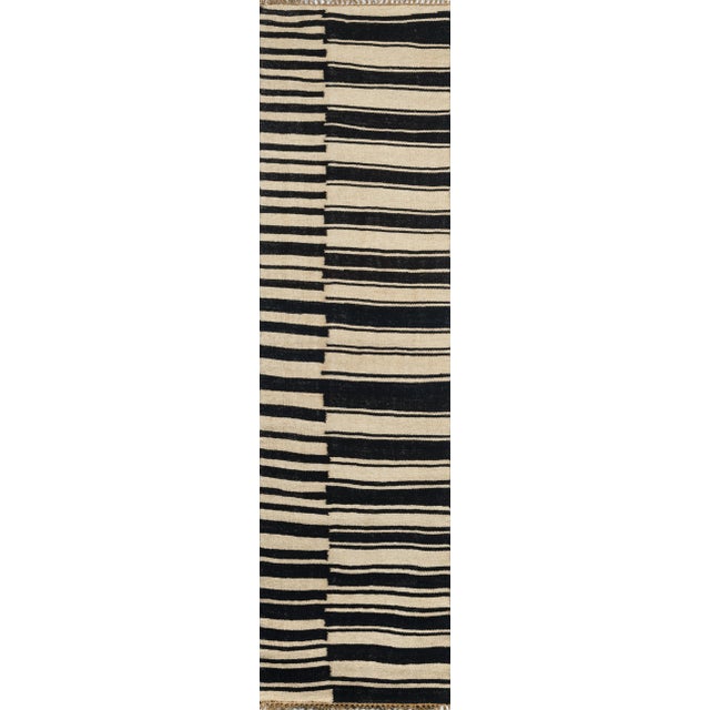 2020s Nakul Lines Natural 3'6" X 5'6" Area Rug For Sale - Image 5 of 8