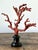 Wood Vintage Faux Coral Branch For Sale - Image 7 of 12