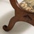 Oak Armchair with Tapestry Upholstery, Antique, France, 19th Century For Sale - Image 16 of 17