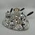 Georg Jensen Six Piece Sterling Silver Tea and Coffee Service Denmark 1915 For Sale - Image 11 of 14