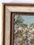 1920s Antique Original Landscape Oil Painting: Framed Countryside Cottage Art For Sale - Image 5 of 15