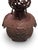 Vintage Japanese Bronze Candle Holder For Sale In New York - Image 6 of 7