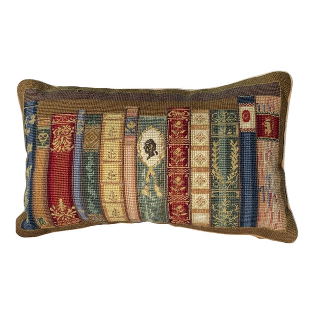 Classical Back Support Pillow For Sale