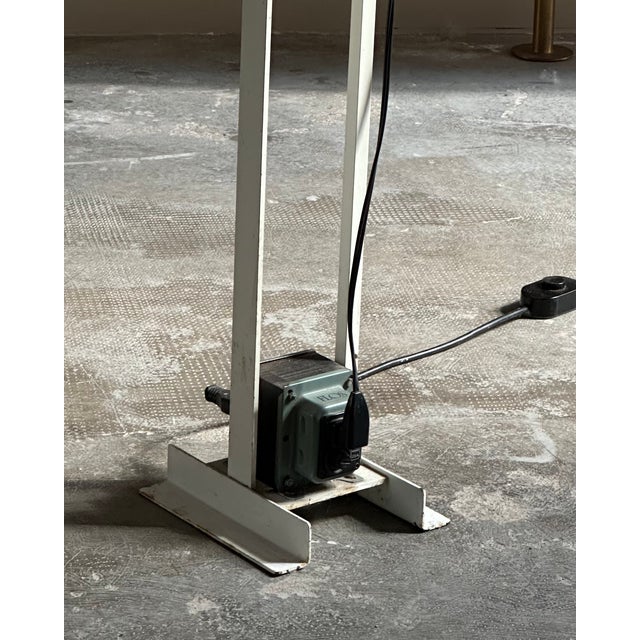 Flos The Toio Floor Lamp by Achille and Pier Giacomo Castiglioni for Flos, 1960 For Sale - Image 4 of 7