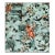 Sample - Jean Paul Gaultier for The House of Scalamandré Hirondelles Wallcovering, Ete For Sale