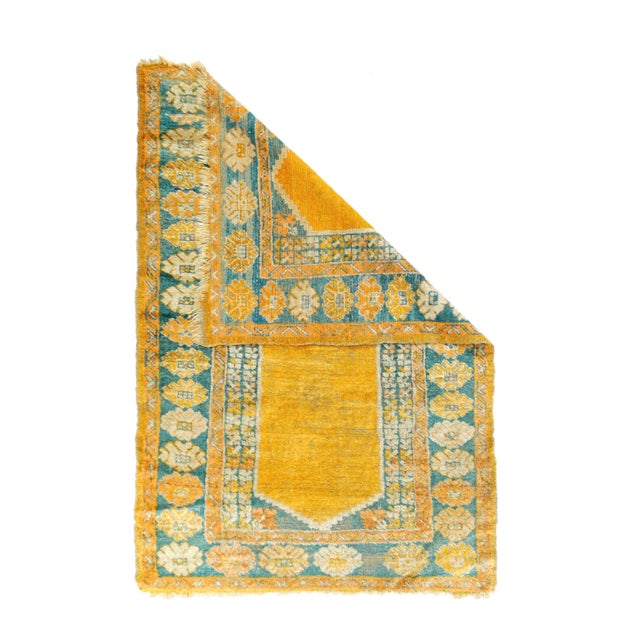 Town in Western Anatolia, weaving mostly room sizes, in coarse to moderate weave, high pile. Antiques are all wool,...