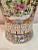 1940s 1940’s Vintage Tall Famille Rose Chinese Porcelain Decorative Baluster Vase For Sale - Image 5 of 11