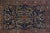 1910s Antique Mohajeran Sarouk Rug 4'5'' x 6'8'' For Sale - Image 5 of 10