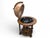 Floor-Standing Bar Globe from Dedalo For Sale - Image 3 of 12