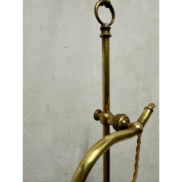 1920s Art Deco Table Lamp, 1920 For Sale - Image 5 of 11