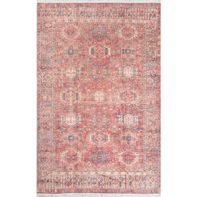 Momeni Helena Neysa Multi 3' X 5' Area Rug For Sale - Image 9 of 9