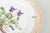 Flora Danica Porcelain Side Plate from Royal Copenhagen, 1920s For Sale - Image 3 of 5