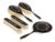 Silver Silver Toiletry Set from Horton & Allday, Set of 5 For Sale