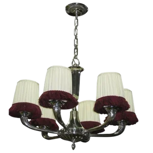 French Art Deco Ruhlmann Style Chandelier