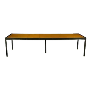 1960s Harvey Probber Mid Century Modern Banquet Dining Table