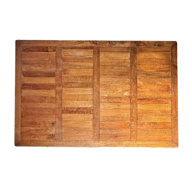 Late 19th Century Antique French Writing Desk For Sale - Image 5 of 11