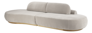 Set of Naked Composition Sofa by Mambo Unlimited Ideas